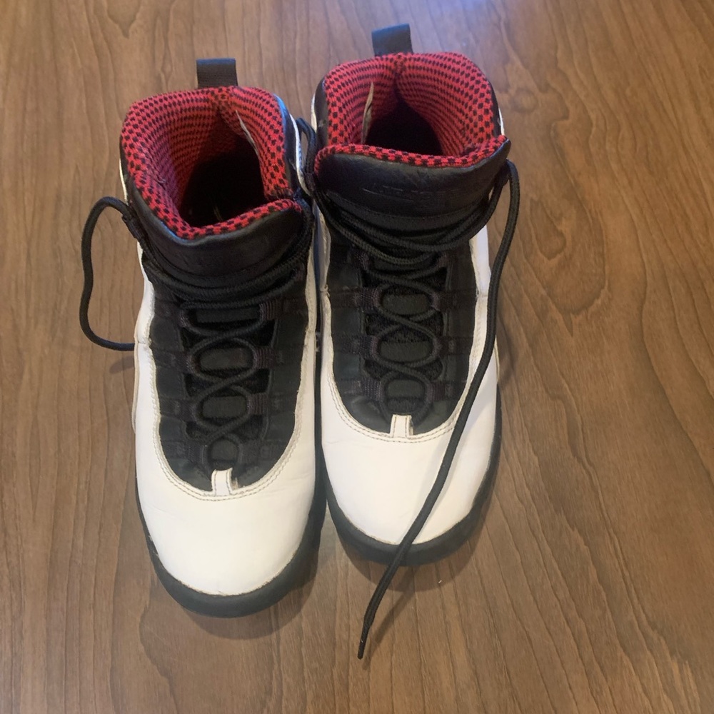 Air Jordan 10 Retro ‘Chicago’ 2012